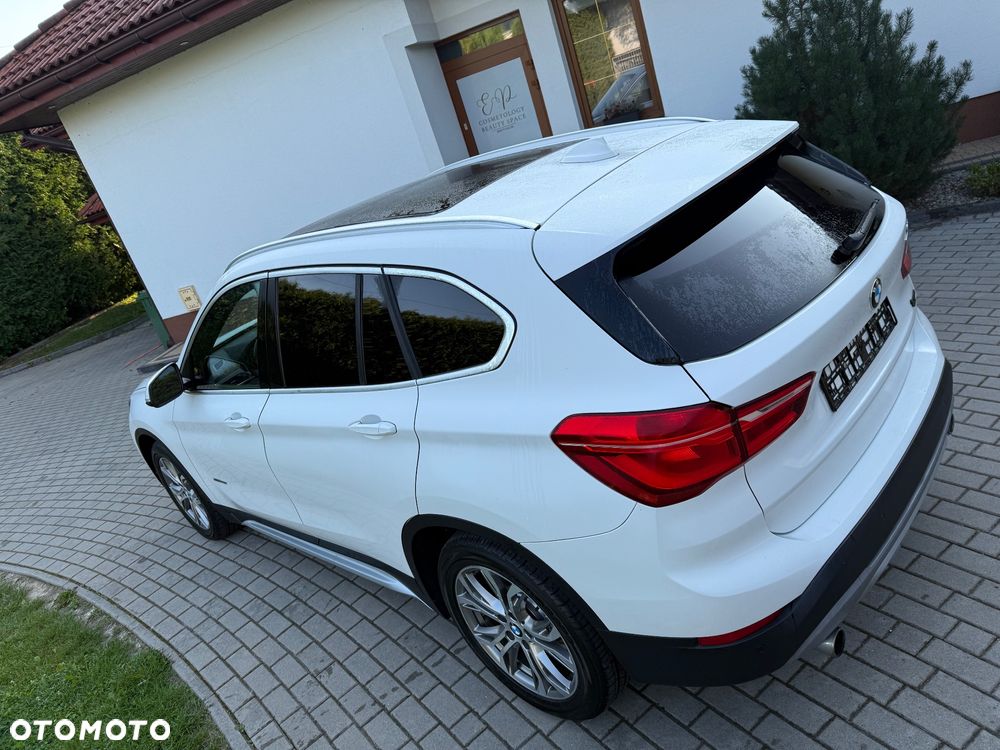 BMW X1 xDrive25i Advantage sport - 10
