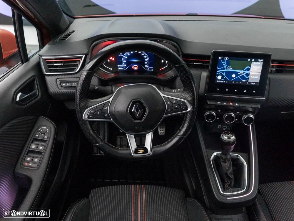 Renault Clio 1.0 TCe RS Line - 15