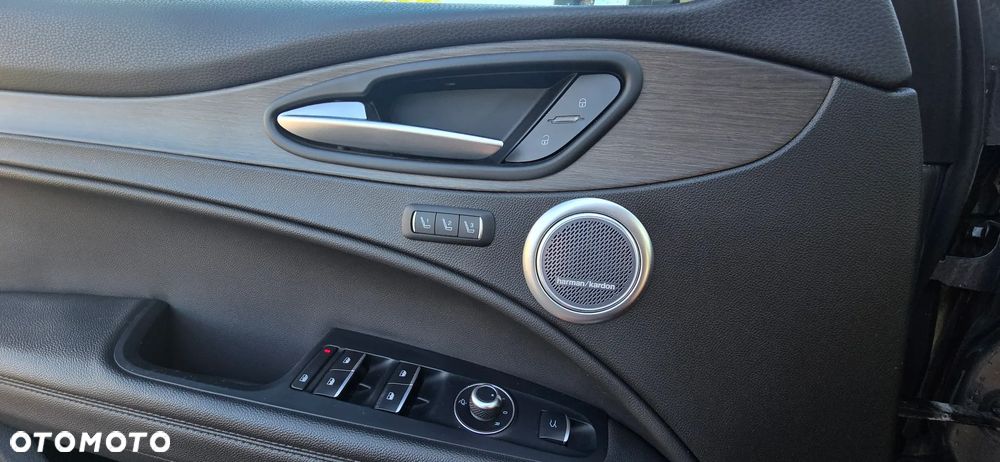 Alfa Romeo Stelvio 2.0 Turbo TI Q4 - 16