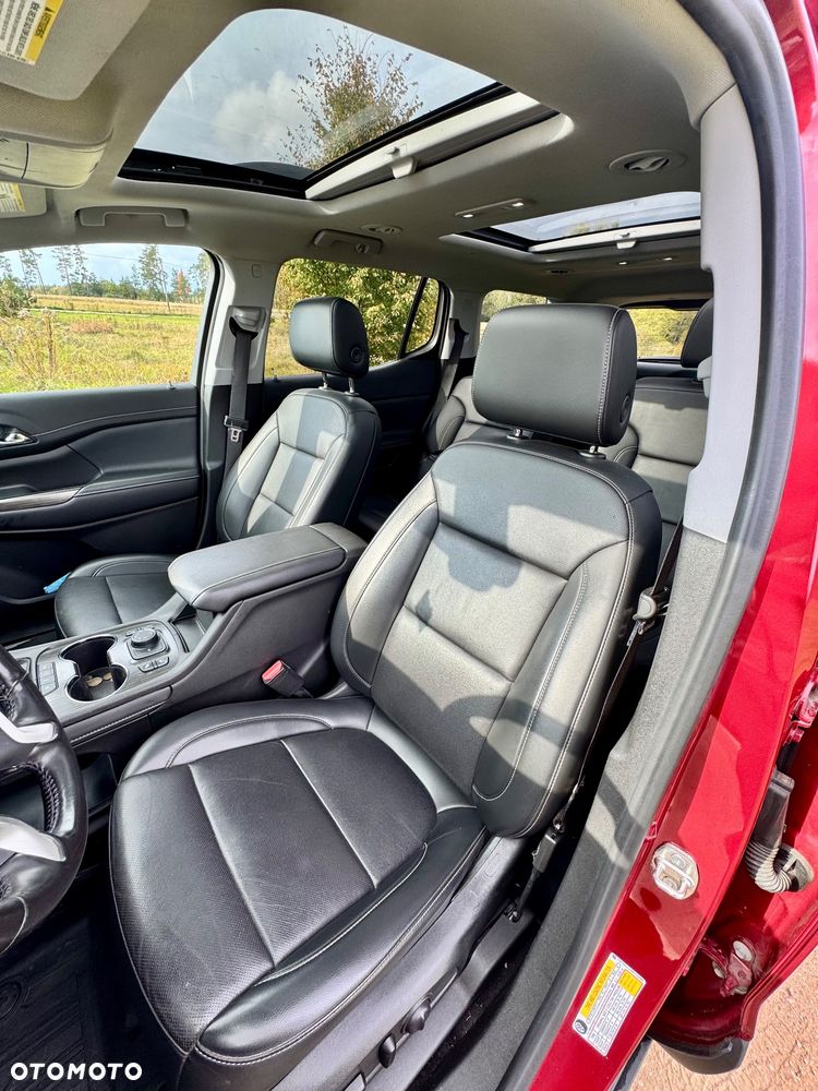 GMC Acadia 3.6 SLT AWD - 16
