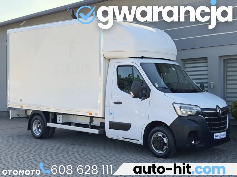 Renault Master - 2