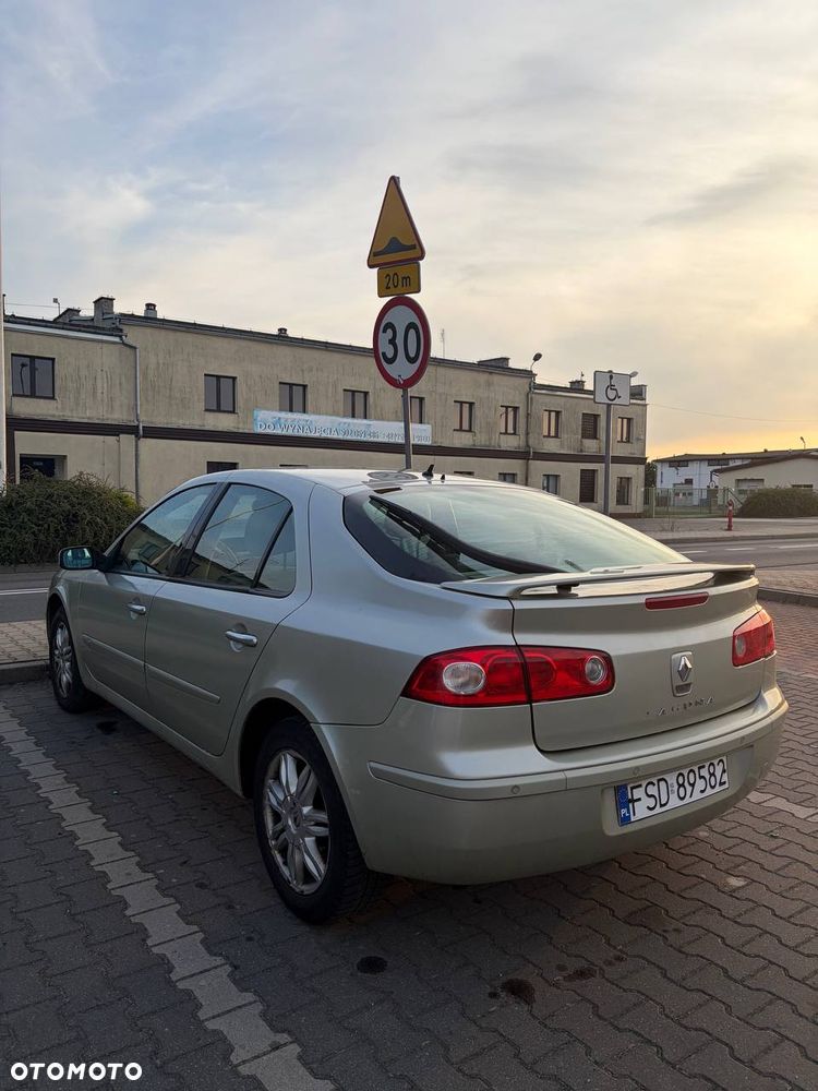 Renault Laguna 2.0T Luxe Privilege - 6