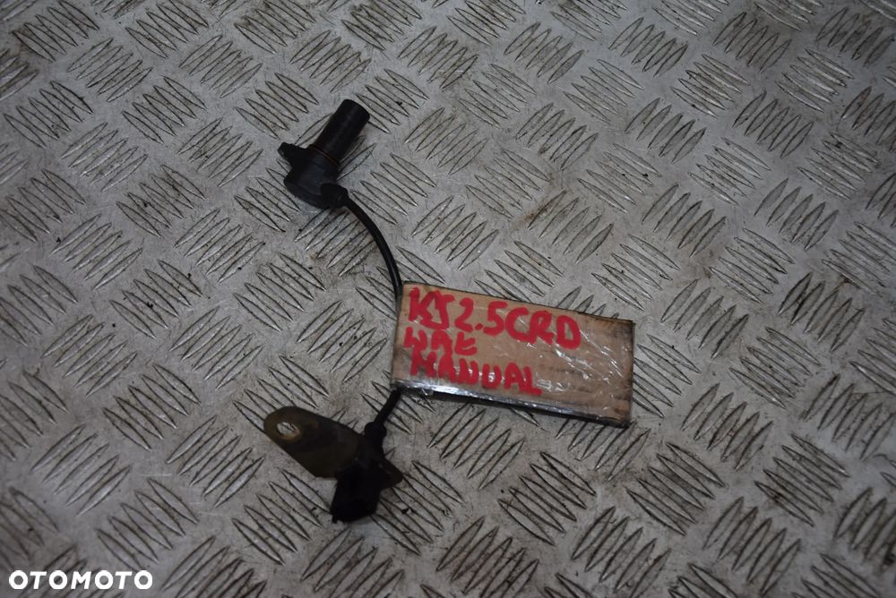 JEEP CHEROKEE KJ 2.5 CRD CZUJNIK WAŁU MANUAL - 1