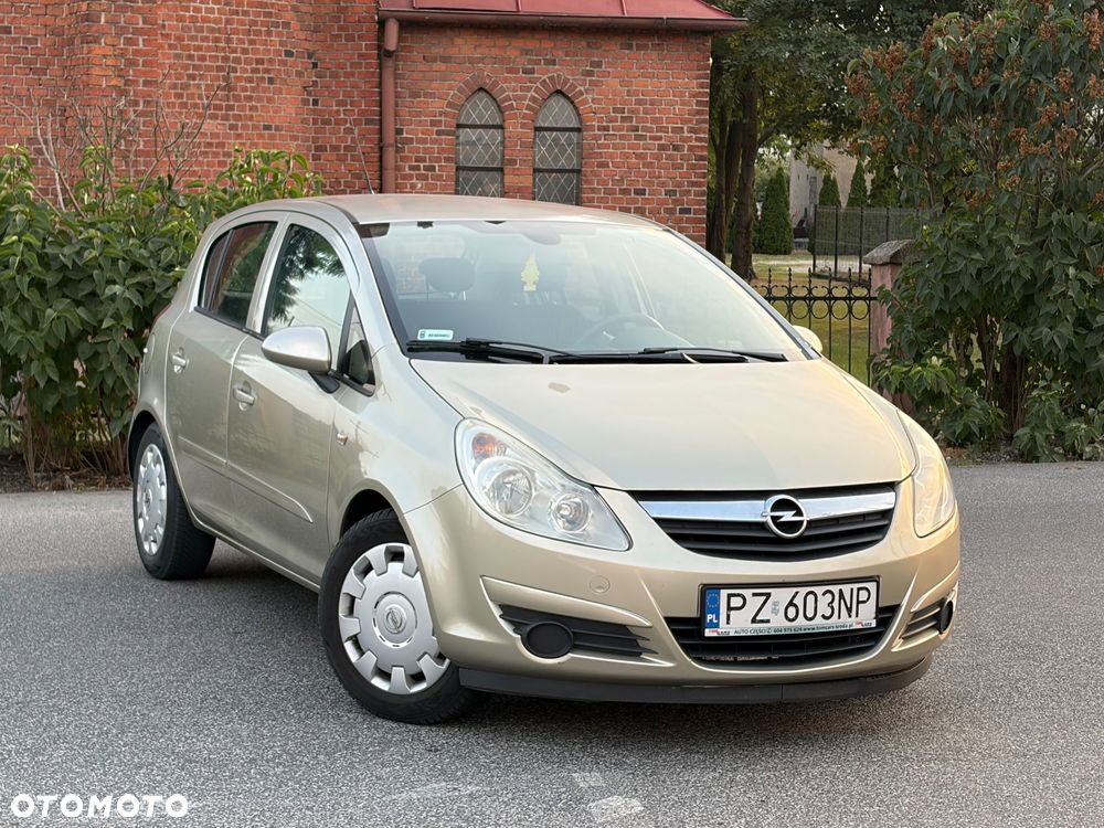 Opel Corsa 1.4 16V Edition - 1