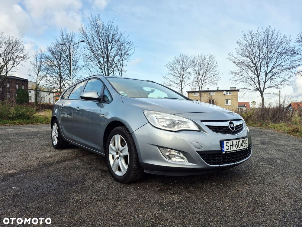 Opel Astra 1.7 CDTI - 2