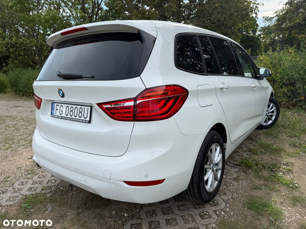 BMW Seria 2 216d GT - 5