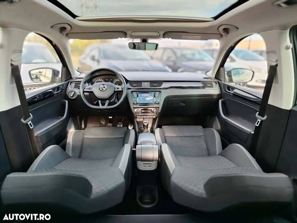 Skoda RAPID 1.4 TDI (Green tec) Ambition - 8