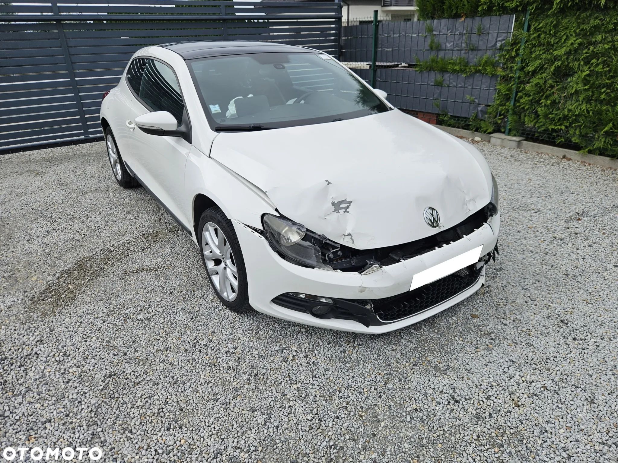 Volkswagen Scirocco 2.0 TDI Blue Motion Technologie Life - 1