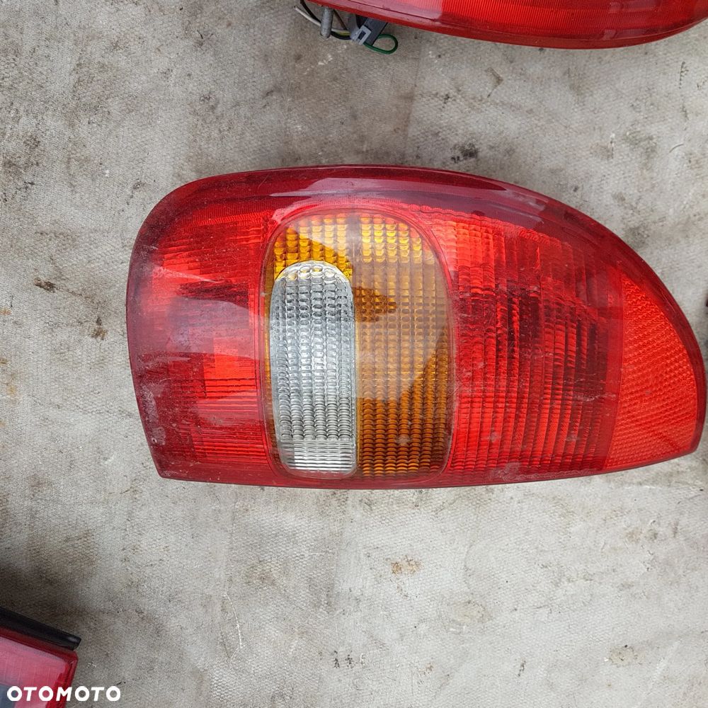 lampa tył tylna chatenet barooder stella media microcar virgo - 9