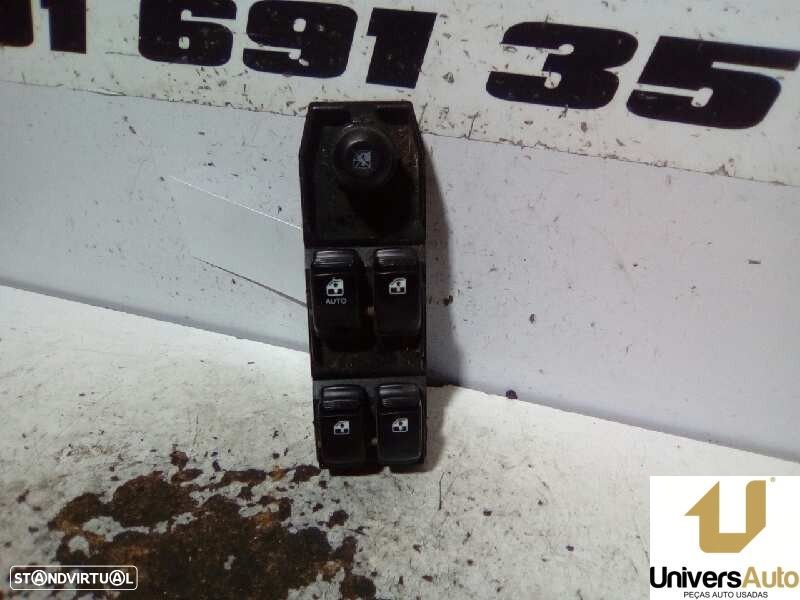 COMANDO ELEVADOR DE VIDRO FRONTAL ESQUERDO CHEVROLET LACETTI 2007 - - 1