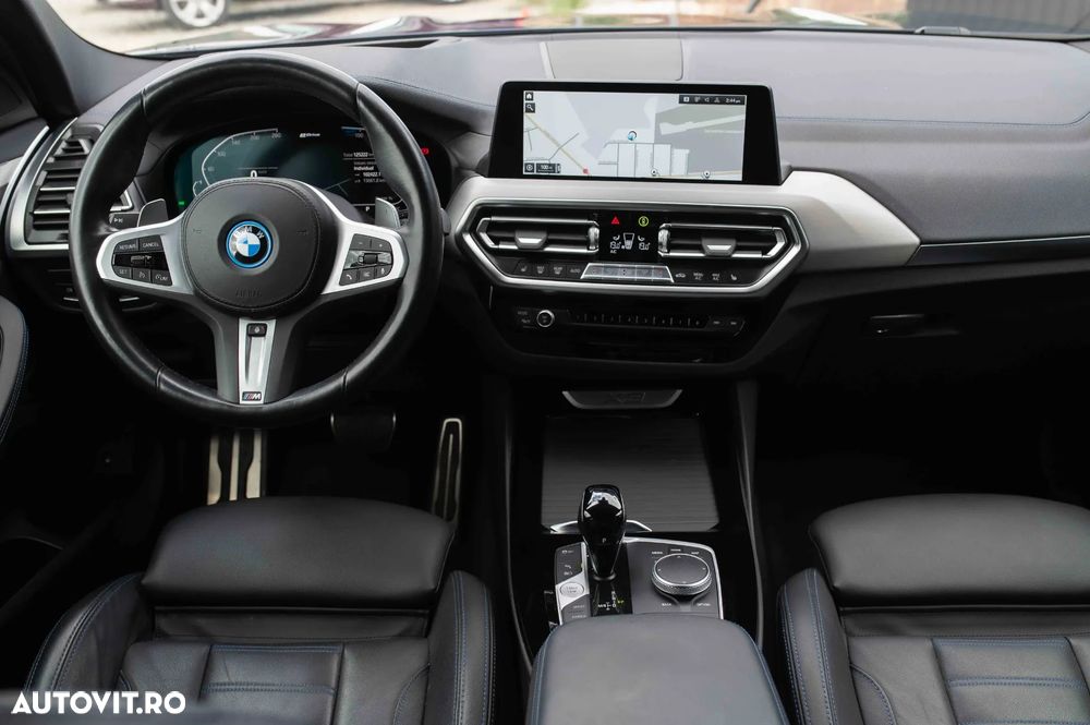 BMW X3 xDrive30e Aut. M Sport - 33