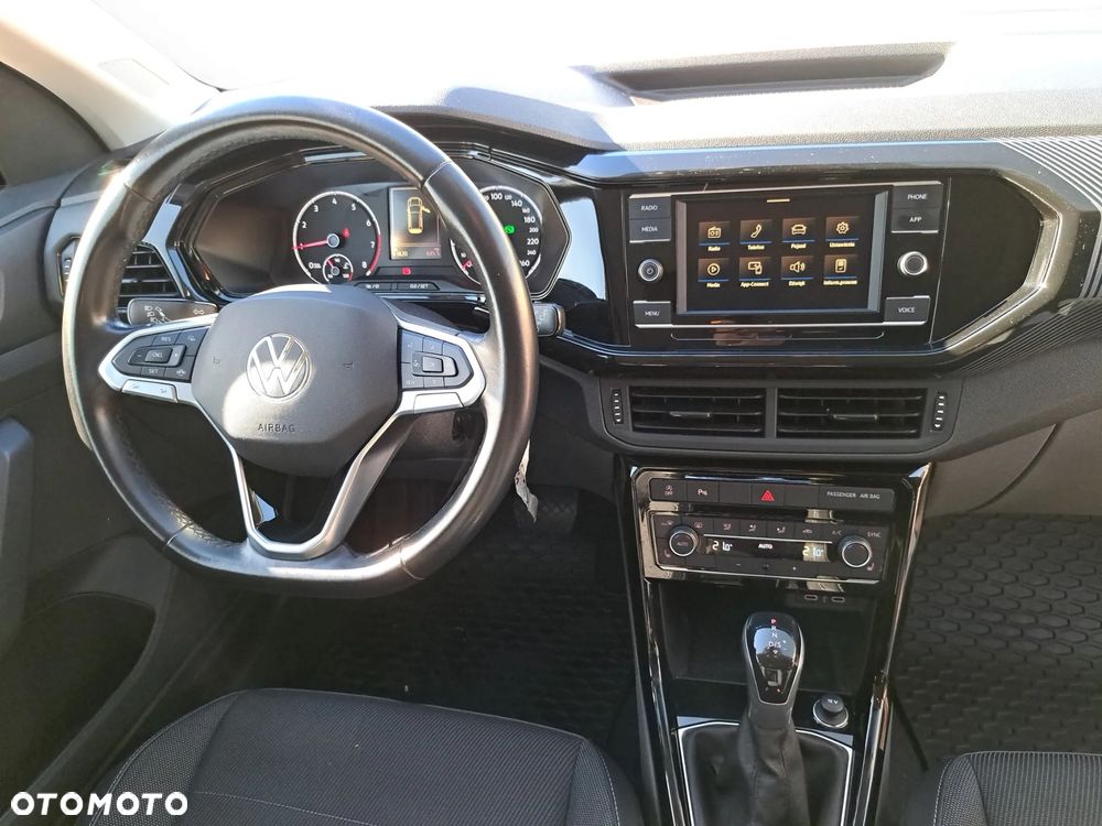 Volkswagen T-Cross 1.0 TSI Active DSG - 15