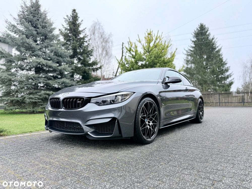 BMW M4 DKG Competition - 2
