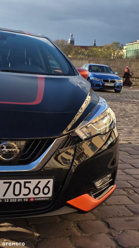 Nissan Micra 0.9 IG-T BOSE Personal Premium Edition - 7