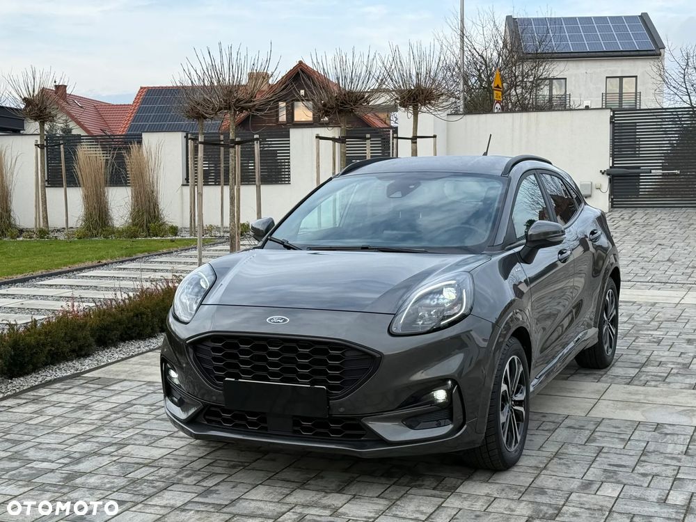 Ford Puma 1.0 EcoBoost mHEV ST-Line X - 7