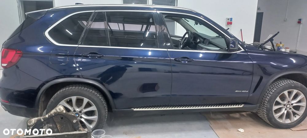 BMW X5 xDrive40d - 15