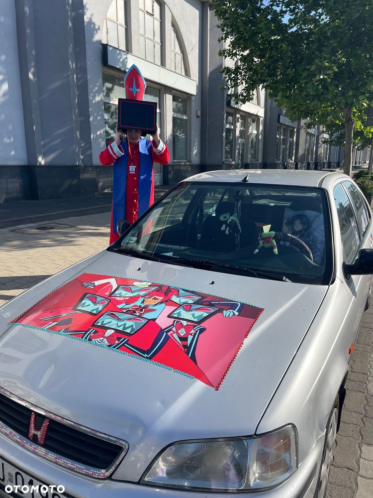 Honda Civic 1.4i - 12
