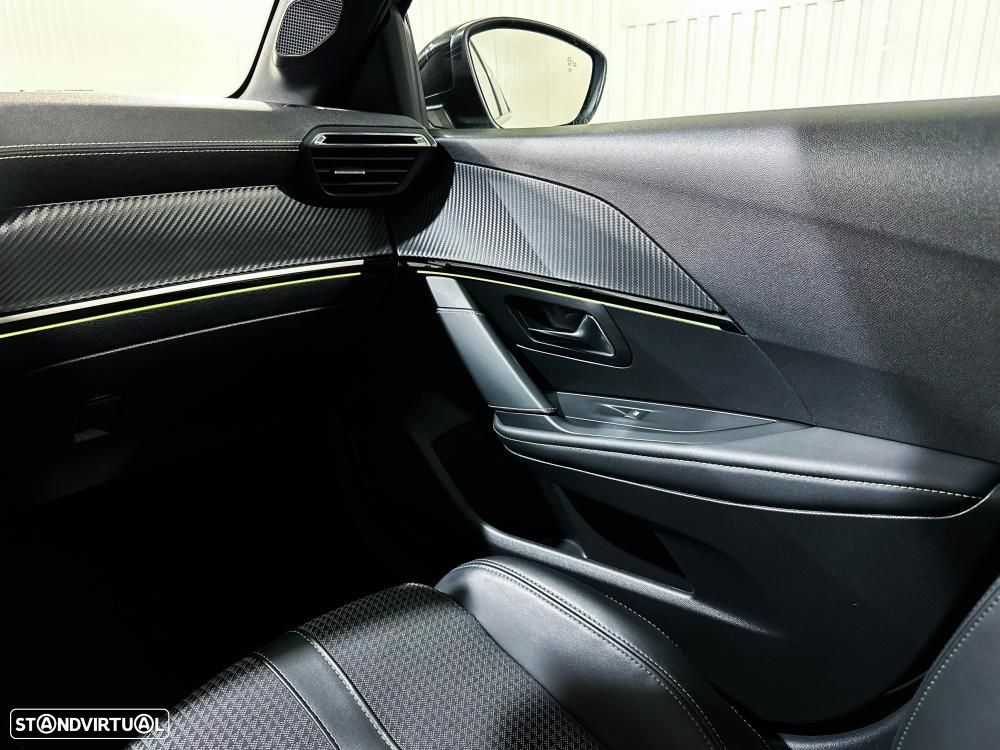 Peugeot e-208 50 kWh GT Pack - 24