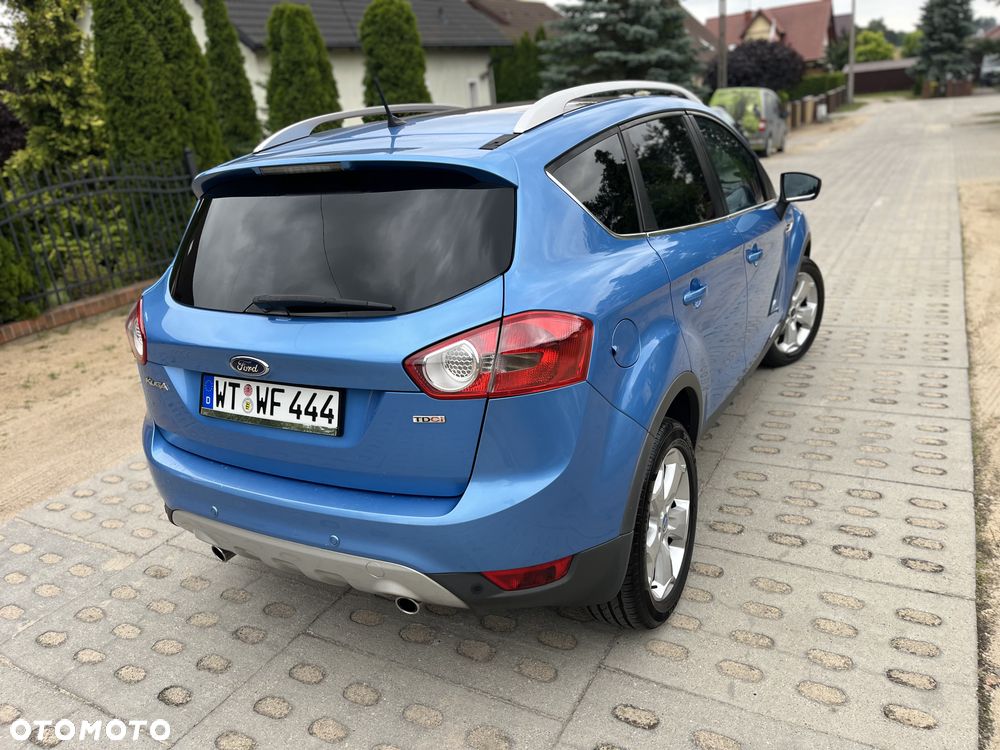 Ford Kuga 2.0 TDCi 4x4 Titanium - 36