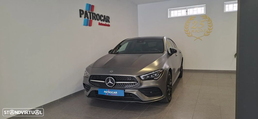 Mercedes-Benz CLA 250 e 8G-DCT Edition AMG Line - 3