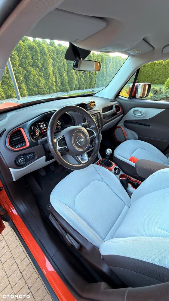 Jeep Renegade 1.4 MultiAir Longitude FWD S&S - 1