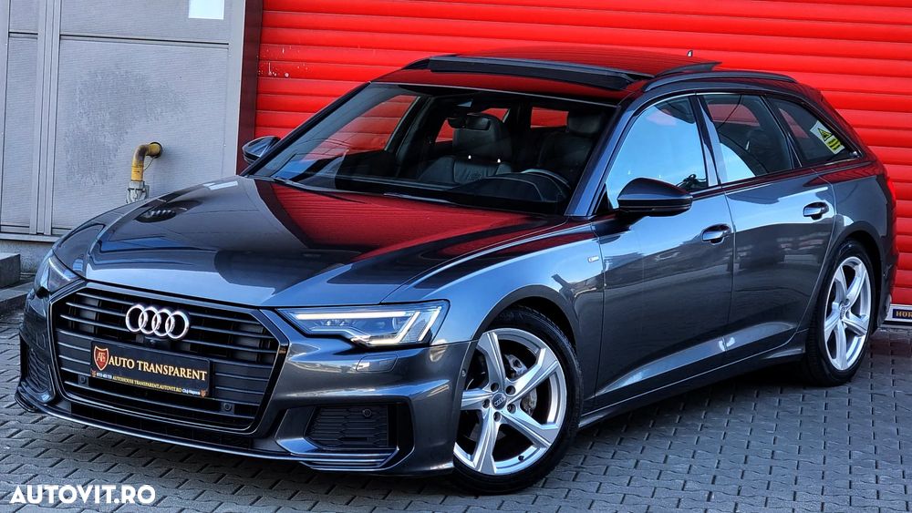 Audi A6 40 TDI S tronic S line - 23