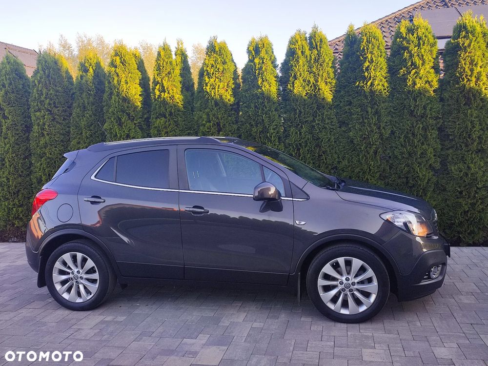 Opel Mokka 1.4 T Cosmo - 20