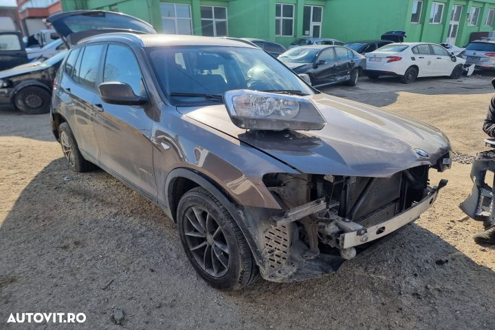 Bara stabilizatoare fata 150081-11 BMW X3 F25  [din 2010 pana  2015] seria - 6