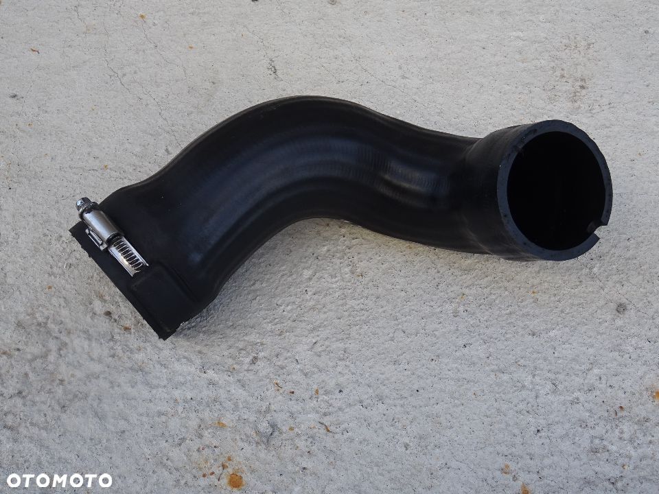 OPEL VECTRA C SIGNUM 3,0 CDTI Z30DT PRZEWÓD WLOTOWY RURA WĄŻ TURBO DOLOT POWIETRZA - 2