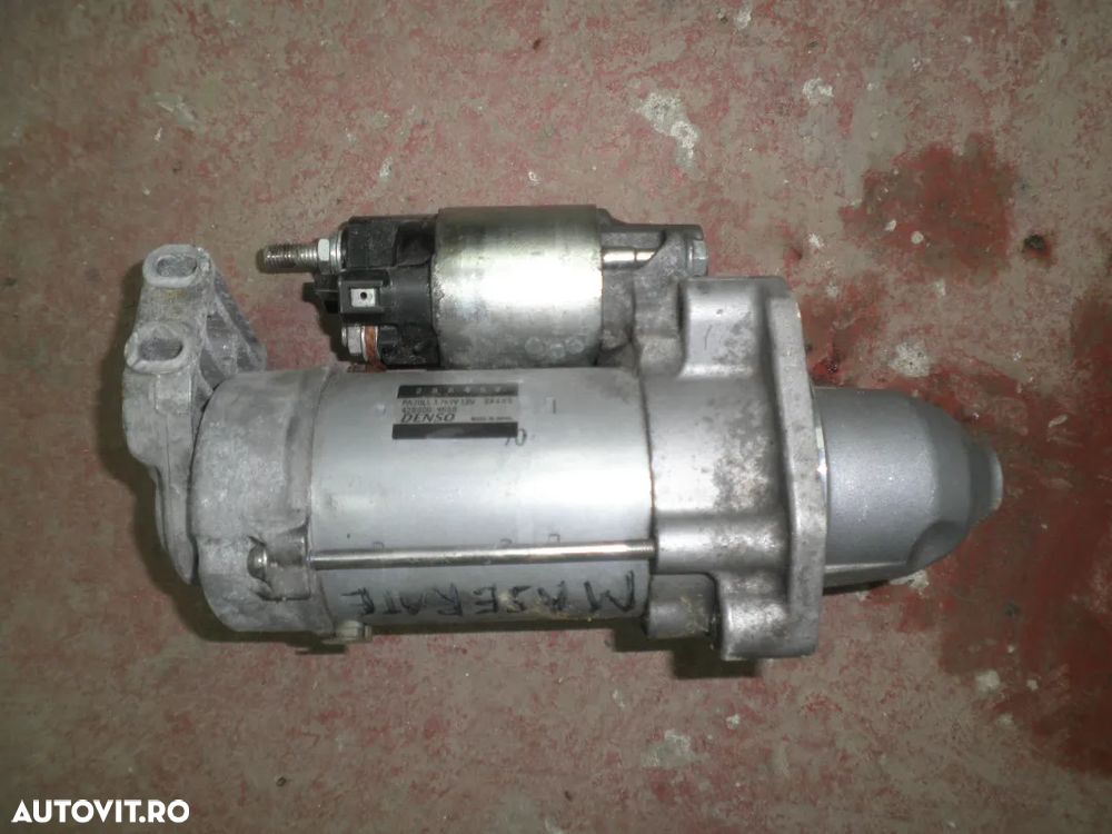 Electromotor Maserati Ghibli 3.0 B 2016 428000-9550 288457 - 2