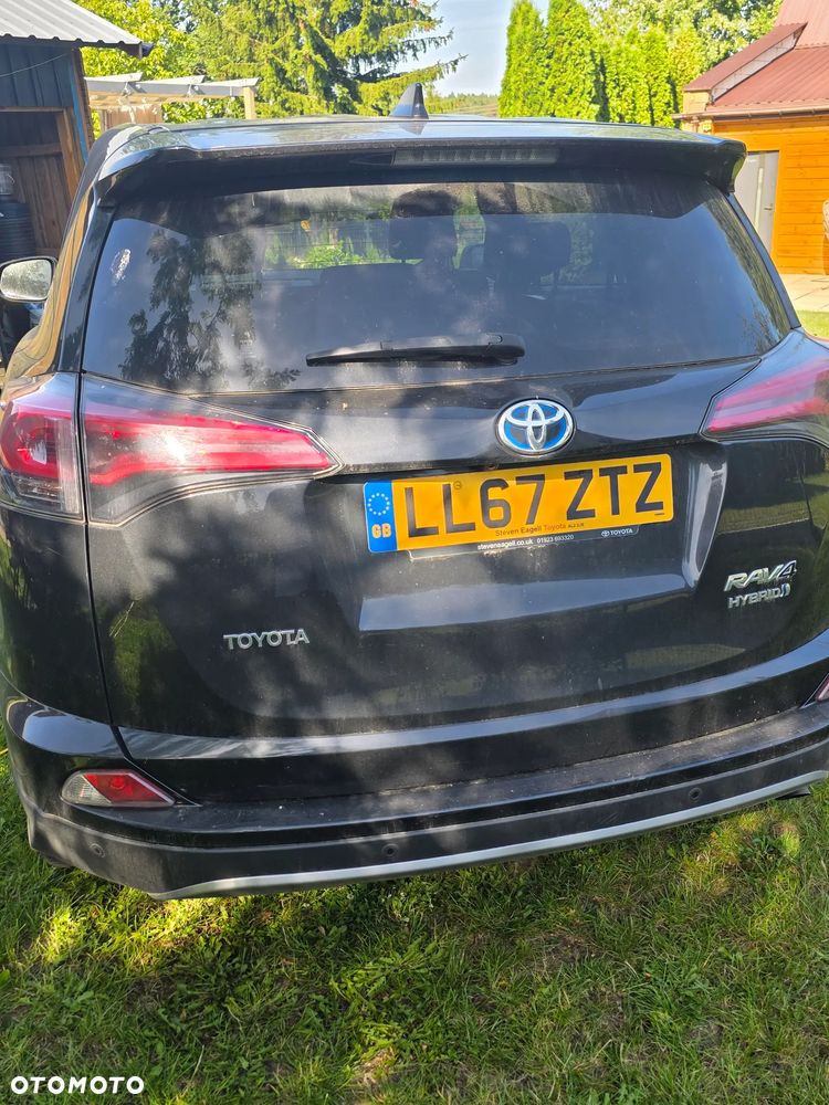 Toyota RAV4 2.0 4x4 Automatik Executive - 2