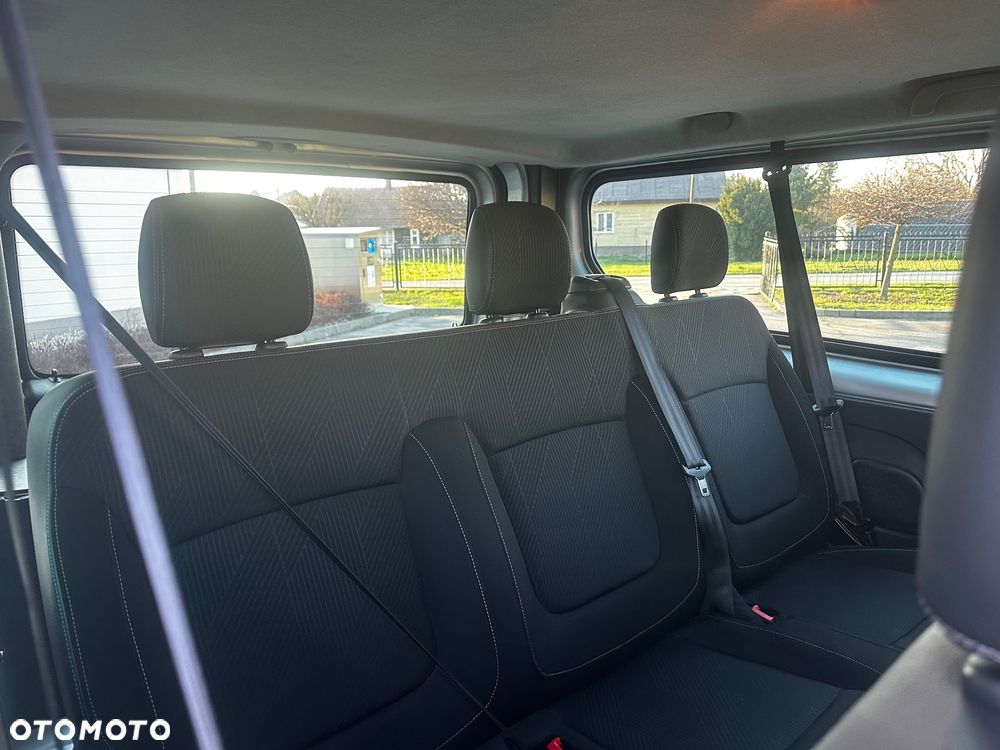 Renault Trafic L1H1 2,7t Pack Clim S&S - 16