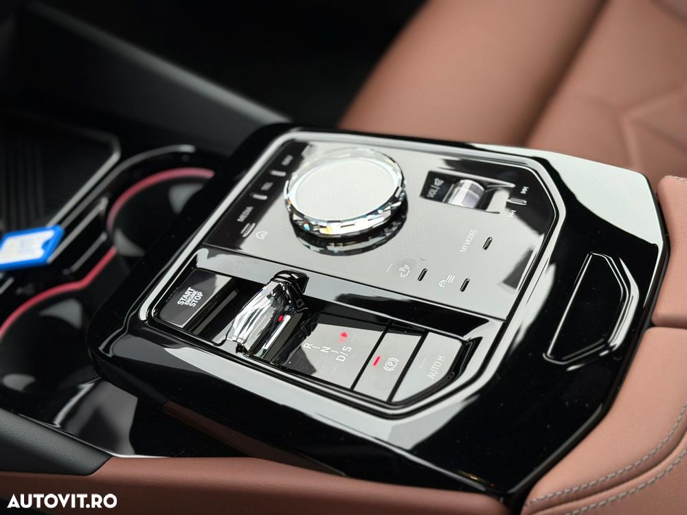 BMW Seria 5 550e xDrive AT PHEV - 14