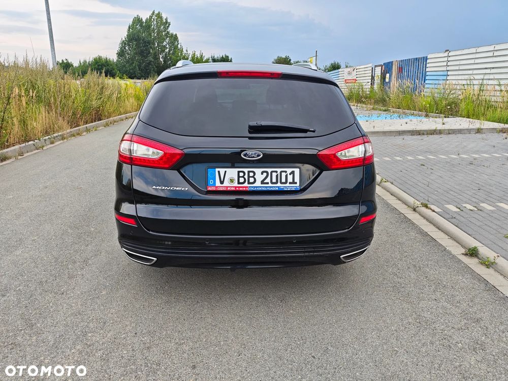 Ford Mondeo 2.0 TDCi PowerShift-Aut Allrad ST-Line - 7