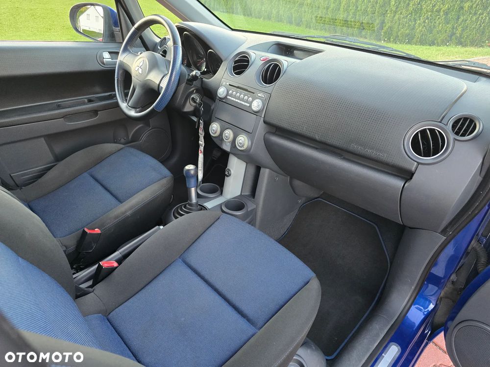 Mitsubishi Colt 1.3 Motion - 16