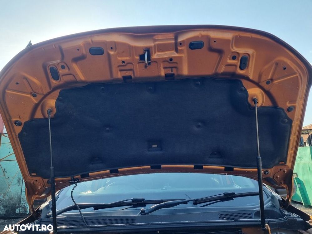 Capota Dacia Duster II 2018 - 2021 SUV 4 Usi Orange Atacama TEEPY (1473) - 3