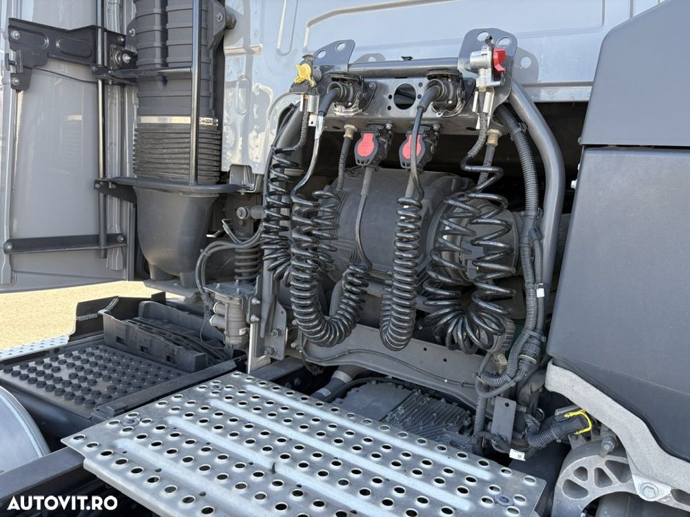 Volvo FH500, Aero,Retarder, Clima stationare, Jante Al, factura externa - 9