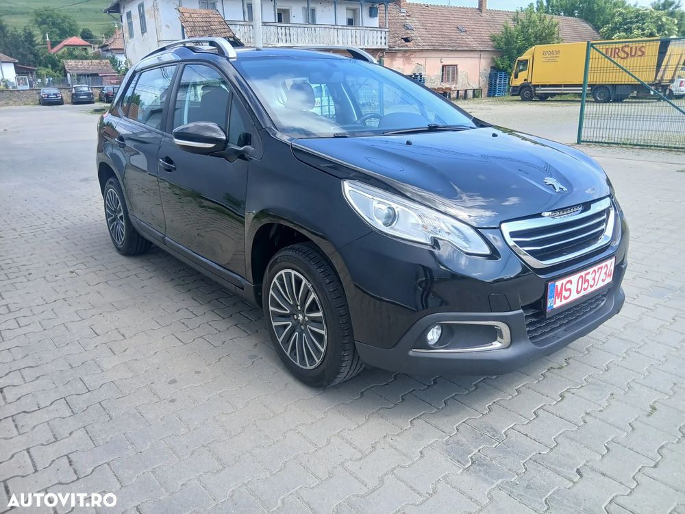 Peugeot 2008 PureTech 82 Active - 3