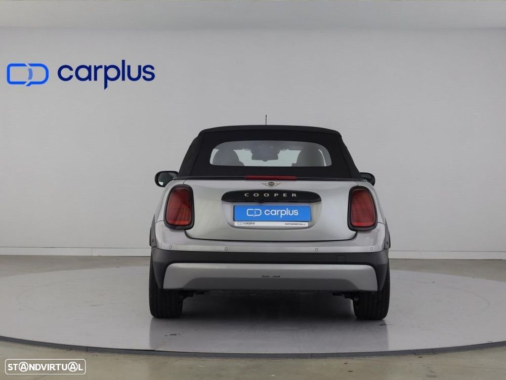 MINI Cabrio C Classic — fotografia 6