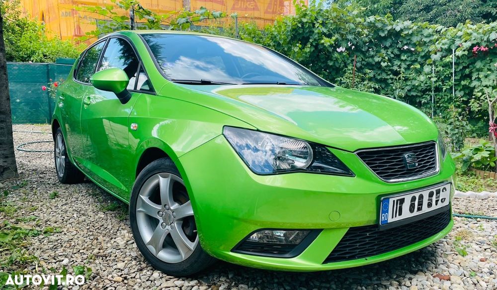 Seat Ibiza - 2