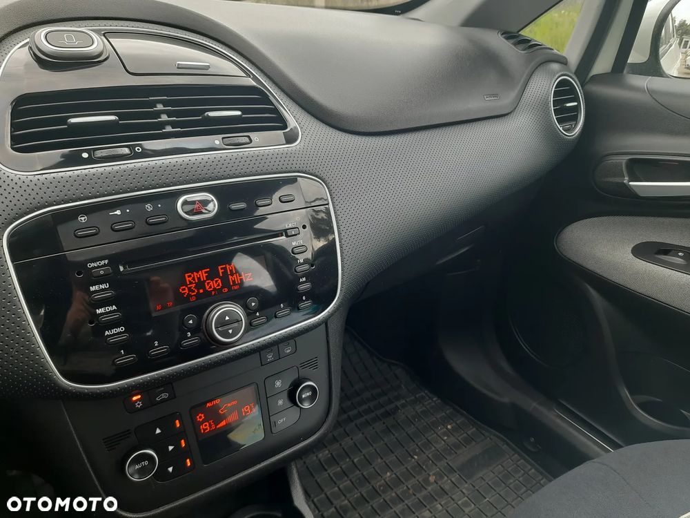 Fiat Punto Evo 1.4 8V Dynamic - 14