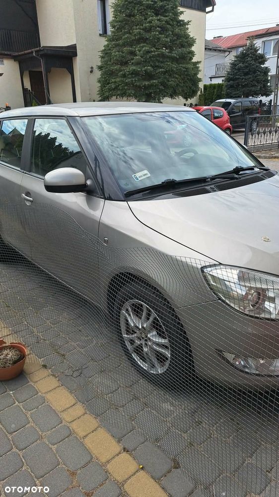 Skoda Fabia 1.6 TDI DPF Active - 5