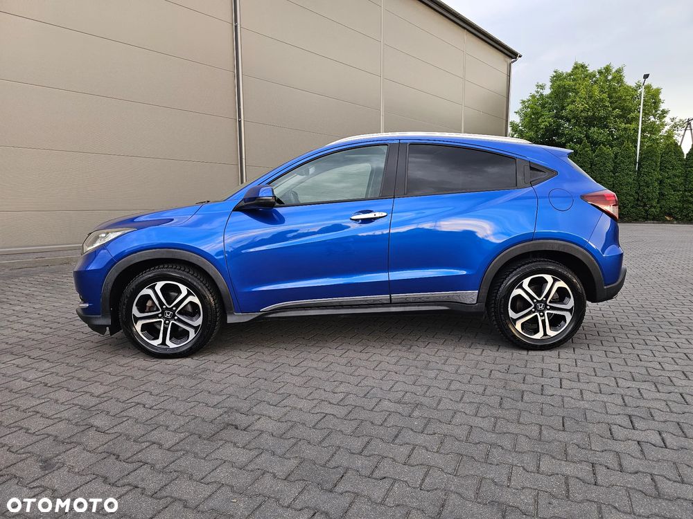 Honda HR-V 1.5 i-VTEC CVT Executive - 14