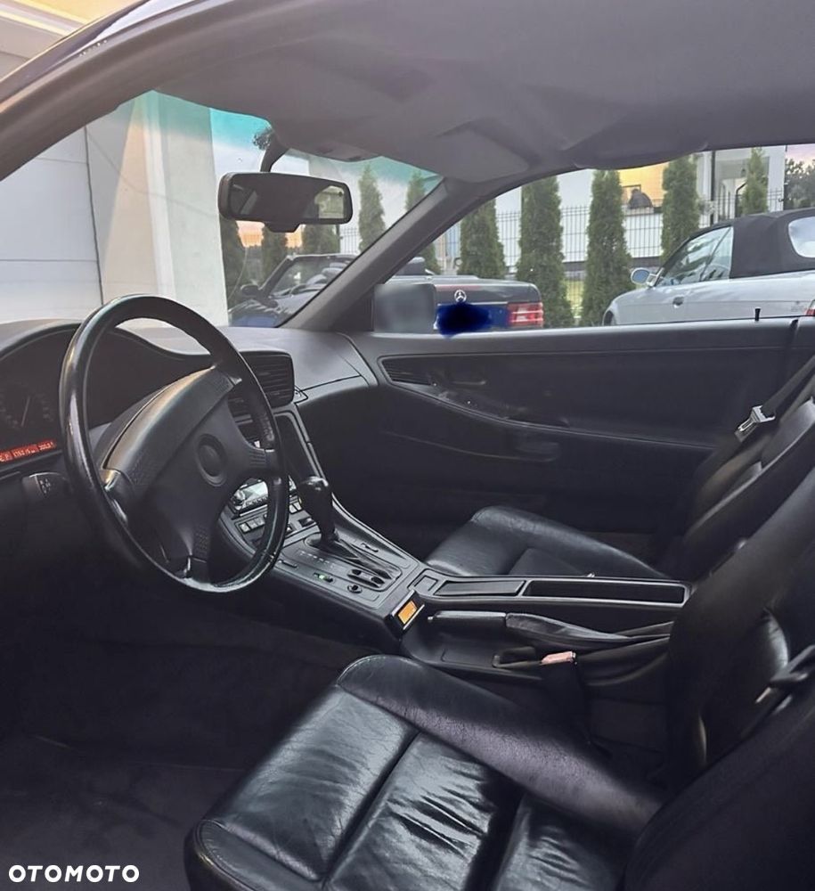 BMW Seria 8 850 Ci - 9