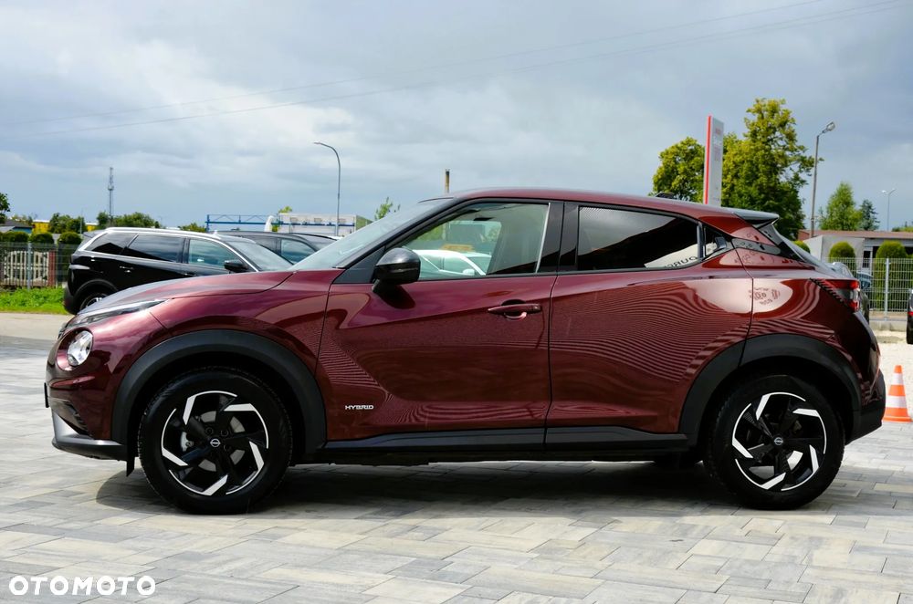 Nissan Juke 1.6 Hybrid N-Connecta AMT - 12