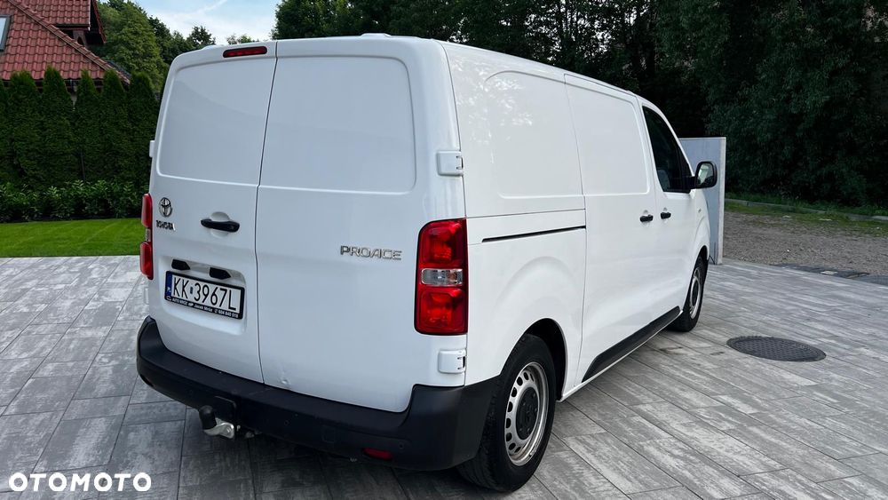 Toyota Proace - 35