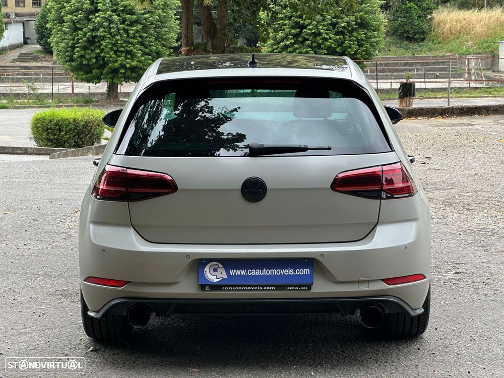VW Golf 2.0 TDI GTD DSG - 18