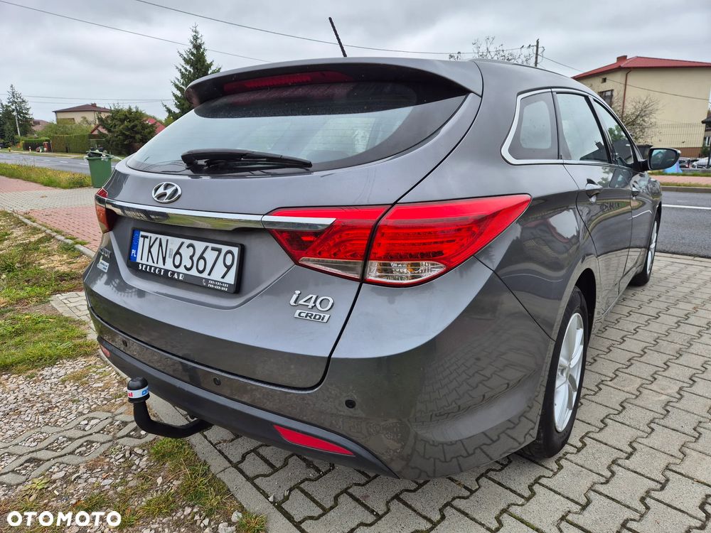 Hyundai i40 1.7 CRDi Premium - 2