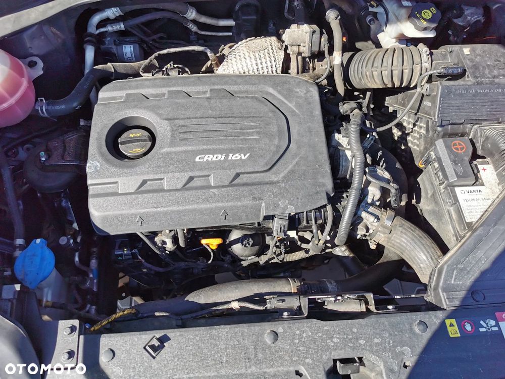 Kia Sportage 1.7 CRDI 2WD Vision - 39