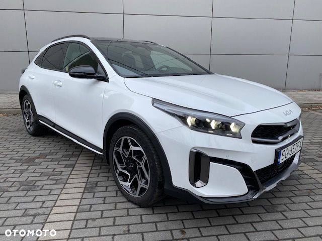 Kia XCeed 1.5 T-GDI GT-Line DCT - 5